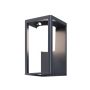 Maytoni Shatter OSL457WL-L2GF3K Nástěnná lampa 1x2W/LED 3000K 150lm IP54