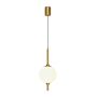 Maytoni The Sixth Sense Z020PL-L6BS3K Závěsná lampa 1x7W/LED 3000K 400lm IP20