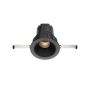 Maytoni Wise DL057-7W3K-B Zasouvací osvětlení 1x7W/LED 3000K 390lm IP20
