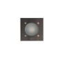 Norlys RENA 1555ST Vjezdová lampa 1x5,5W/GU10 3000K 375LM IP68