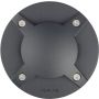 Norlys RENA 1630GR Vjezdová lampa 1x6W/GU10 IP68