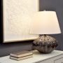 Elstead Lighting RIB PUMPKIN RIB-PUMPKIN-TL Stolní lampa 1x60W/E27