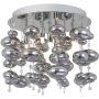 Zuma Line ELLI RLX92175-5R Stropní lampa 5x40W/G9 IP20