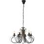 Zuma Line NOVIA RLD94217-6B Závěsná lampa 6x40W/E14 IP20