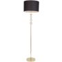 Zuma Line REA II RLL93163-1GB Stojací lampa 1x60W/E27 IP20