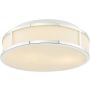 Dar Lighting Royce ROY5050 Stropní lampa 2x40w/E27 IP44