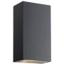 Nordlux ROLD KUBI 84151003 Nástěnná lampa 3000K 375LM IP44