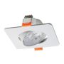 Light Prestige Plus LP-1506/1RS WH Square Zasouvací osvětlení 1x7W/LED 3000K|4000K|6000K IP20