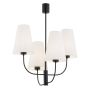 Argon SAFIANO 1822 Lustr 4x15W/E27 IP20