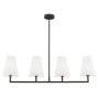 Argon SAFIANO 1831 Lustr 4x15W/E27 IP20