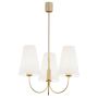 Argon SAFIANO 6267 Lustr 3x15W/E27 IP20