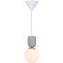 Nordlux SADIE 2512603009 Závěsná lampa 1x10w/e14 ip20