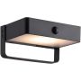 Nordlux SAULIO 2518251003 Nástěnná lampa 1x4.45w/led 3000k 370lm ip44