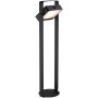 Nordlux SAULIO 2518268003 Stojací lampa 1x4.45w/led 3000k 370lm ip44