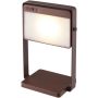 Nordlux SAULIO 2418035018 Stolní lampa 1x3,5w/led 3000k 200lm IP44 SOLAR