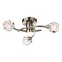 Dar Lighting SEATTLE SEA5375 Stropní lampa 3x40W/G9 IP20