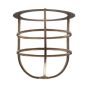 Elstead Lighting SHELDON SHEL-SOM-CAGE-BR Kryt