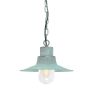 Elstead Lighting SHELDON SHELDON-CH-V Závěsná lampa 1x60W/E27 IP44
