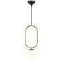 Nordlux SHAPES 2120013035 Závěsná lampa 1x15W/E27 IP20
