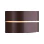 Nordlux SIBELIS 2418311061 Nástěnná lampa 1x10W/E27 IP44