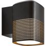 Nordlux Sidara 2618421203 Nástěnná lampa 1x15w/E27 IP54
