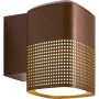 Nordlux Sidara 2618421218 Nástěnná lampa 1x15w/E27 IP54