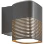 Nordlux Sidara 2618421250 Nástěnná lampa 1x15w/E27 IP54
