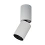 Italux LUNARO SLC78009/12W WH+BL Bodové světlo 1x12W/LED 810LM IP20