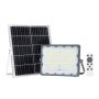 Italux Tiara SLR-21387-200W Solární lampa 1x200W/LED 4000K 1878lm IP65