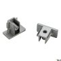 SLV 1F TRACK 143132 Krytka IP20