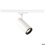 SLV 3~ NUMINOS® DALI L 1004574 Kolejový reflektor 1x28W/LED 4000K 2675LM
