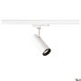SLV 3~ NUMINOS® DALI S 1004376 Kolejový reflektor 1x10.42W/LED 3000K 1020LM