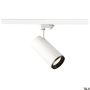 SLV 3~ NUMINOS® PHASE L 1004287 Kolejový reflektor 1x28W/LED 4000K 2620LM