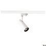 SLV 3~ NUMINOS® PHASE S 1004094 Kolejový reflektor 1x10.42W/LED 4000K 1100LM