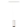 SLV 48V SYSTEM 1006843 Kolejový reflektor 1x16W/LED 3000K 1030lm IP20