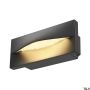 SLV ADI 233635 Vestavěná schodišťová lampa 1x18W/LED 3000K 940LM IP55