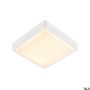 SLV AINOS 1003451 Stropní lampa 1x18W/LED 3000/4000K 1300LM IP65