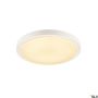 SLV AINOS 229971 Stropní lampa 3x22W/LED 3000K 1430LM IP44