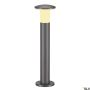 SLV ALPA 228945 Stojací lampa 1x24W/E27 IP55