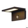 SLV ANGOLUX 1001969 Nástěnná lampa 1x9.8W/LED 3000K 750LM IP44