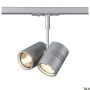 SLV BIMA 143432 Kolejový reflektor 2x50W/GU10 IP20