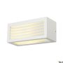 SLV BOX 232491 Nástěnná lampa 1x18W/E27 IP54