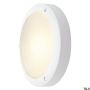 SLV BULAN 229071 Stropní lampa 1x60W/E14 IP44