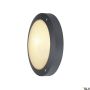 SLV BULAN 229075 Stropní lampa 1x60W/E14 IP44