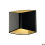 SLV CARISO 151710 Nástěnná lampa 1x9.2W/LED 2700K 250LM IP20