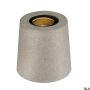 SLV CONCRETO 1006408 Stojací lampa 1x10W/GU10 IP65