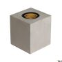 SLV CONCRETO 1006409 Stojací lampa 1x10W/GU10 IP65