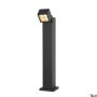 SLV CUBE 1007459 Stojací lampa 4x15W/LED 2700K|3000K 1000lm|1200lm IP65