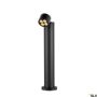 SLV CUBE 1007512 Stojací lampa 4x15W/LED 2700K|3000K 800lm IP65