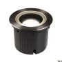 SLV DASAR 1002897 Vjezdová lampa 1x30W/LED 3000K 2500LM IP65/IP67